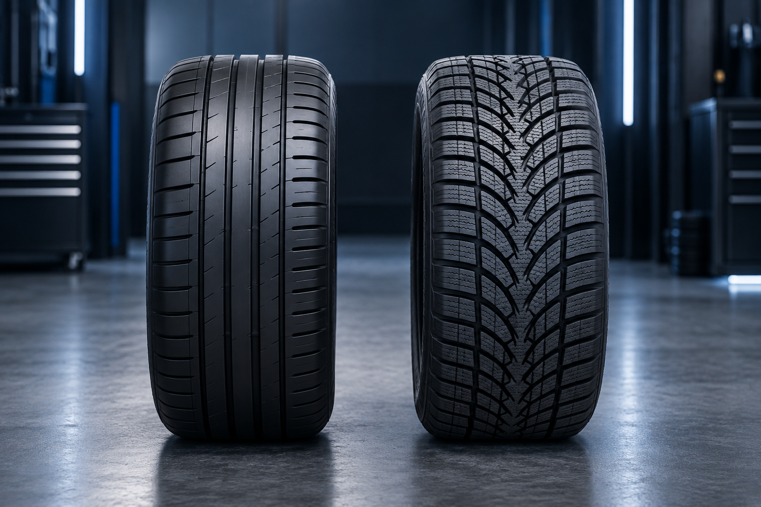 When should you replace your tyres?