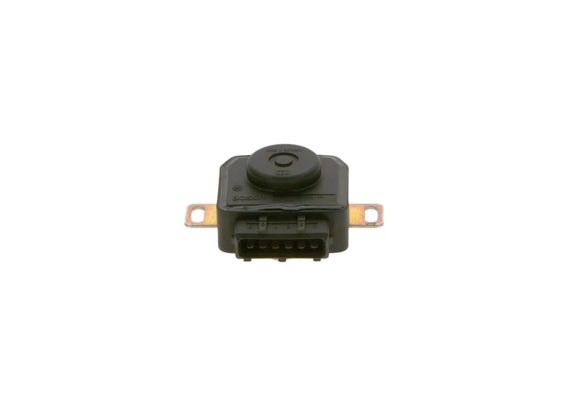 Sensor, throttle position