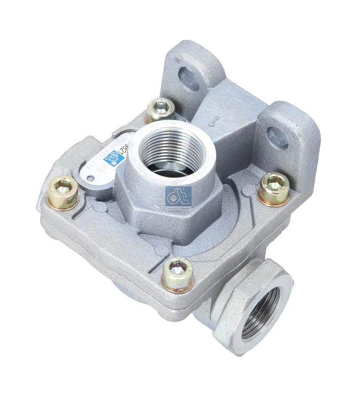 Quick Release Valve