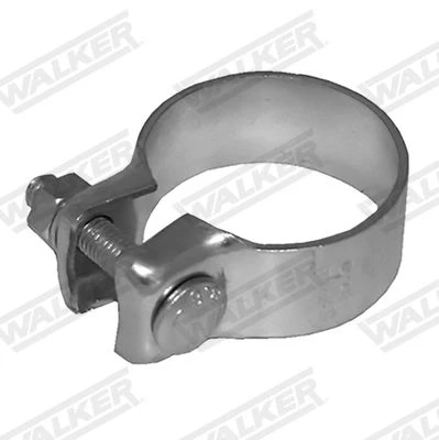 Clamping Piece, exhaust system