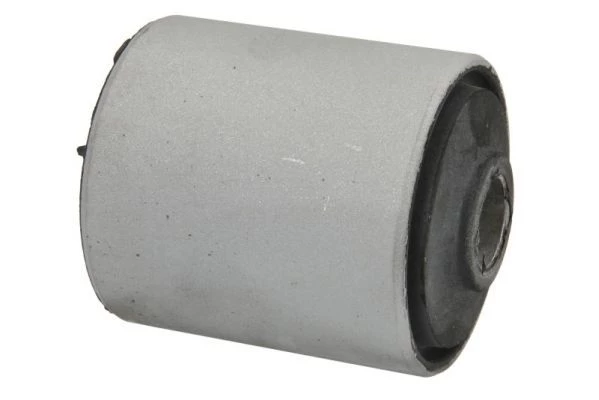 Mounting, leaf spring