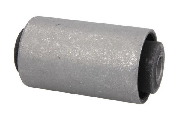 Mounting, leaf spring