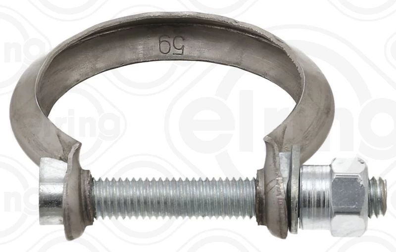 Pipe Connector, exhaust system