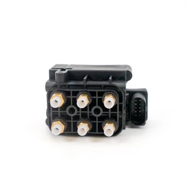 Valve, compressed-air system