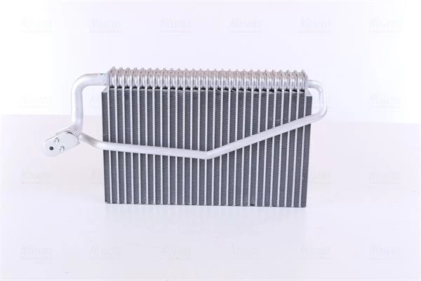 Evaporator, air conditioning