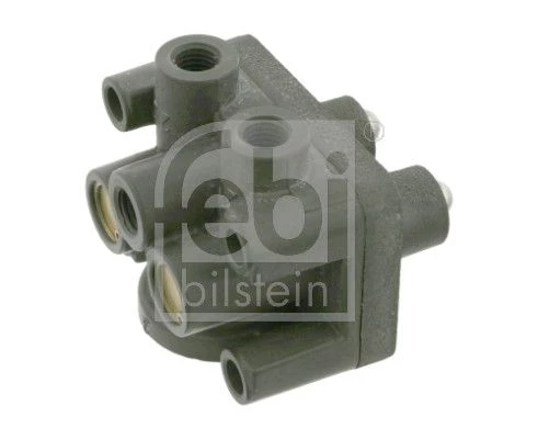 Switch, splitter gearbox