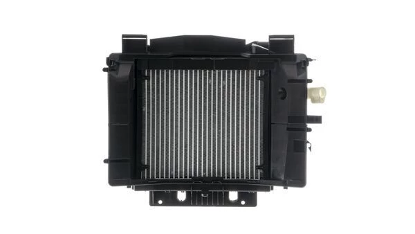 Evaporator, air conditioning