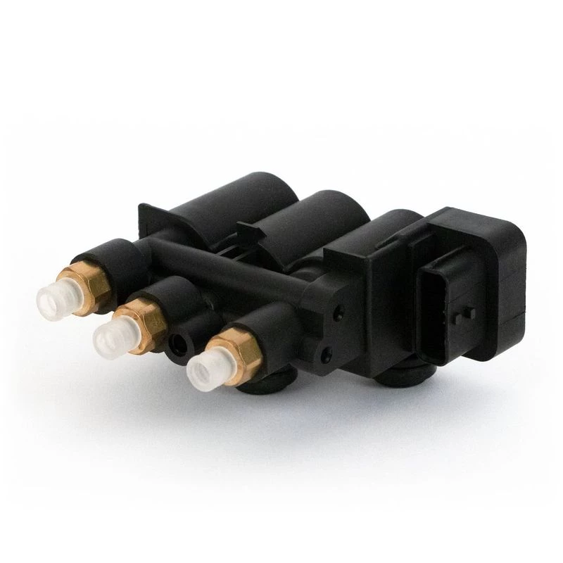 Valve, compressed-air system