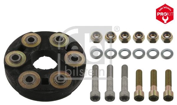 Joint, propshaft
