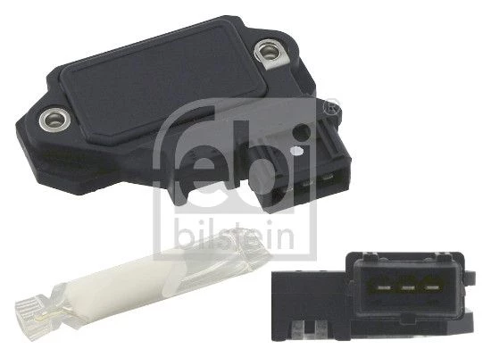 Switch Unit, ignition system