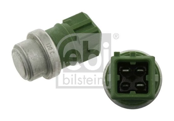 Sensor, coolant temperature