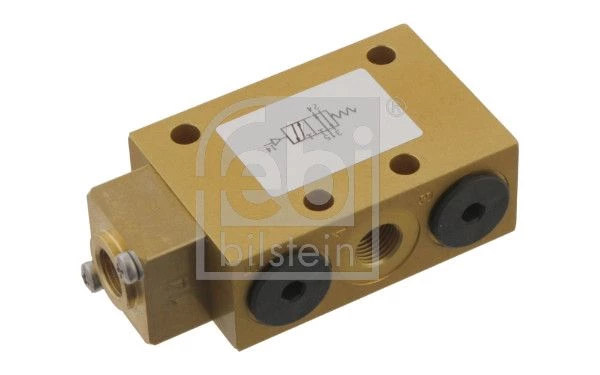 Switch, splitter gearbox