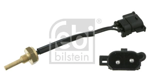 Sensor, coolant temperature