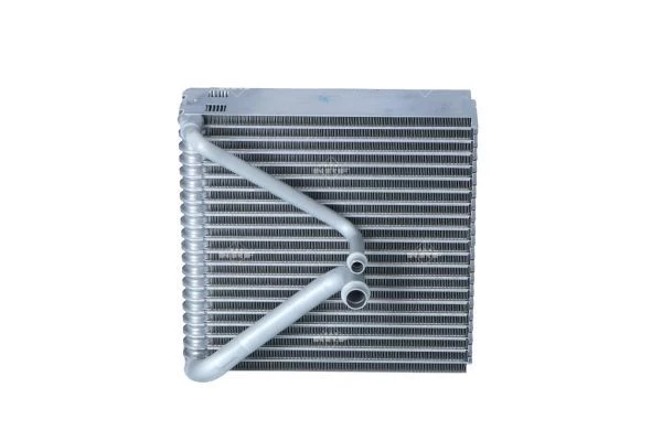 Evaporator, air conditioning