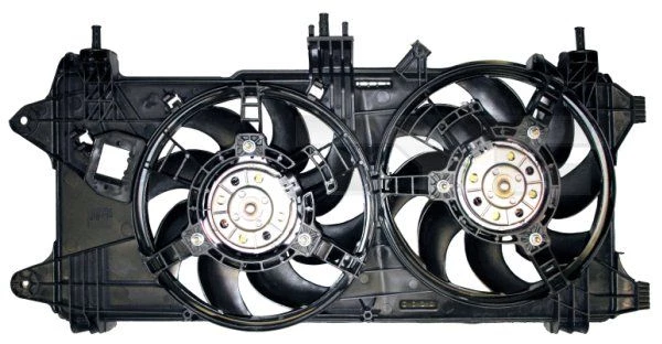 Fan, air conditioning condenser