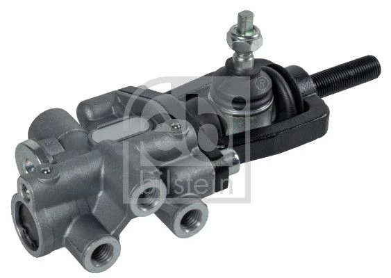 Switch, splitter gearbox