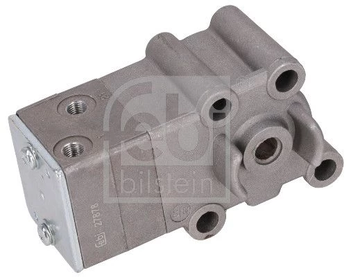 Switch, splitter gearbox