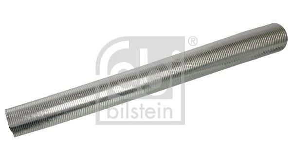 Corrugated Pipe, exhaust system