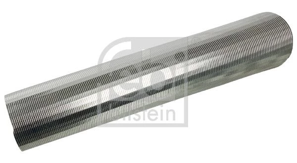 Corrugated Pipe, exhaust system