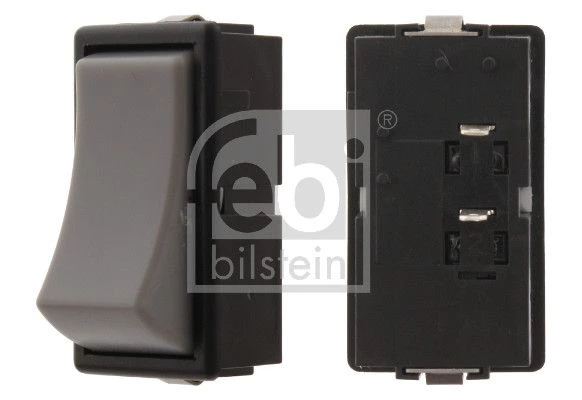 Switch, splitter gearbox