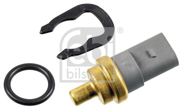 Sensor, coolant temperature