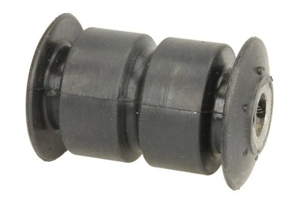 Mounting, leaf spring