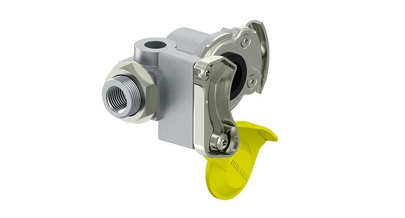 Coupling Head