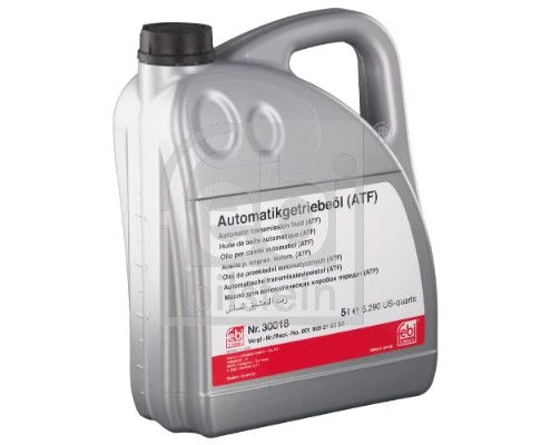 Automatic Transmission Fluid