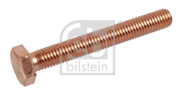 Bolt, exhaust system