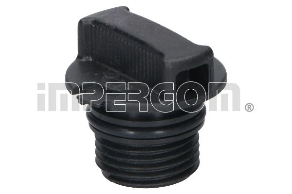 Cap, oil filler neck