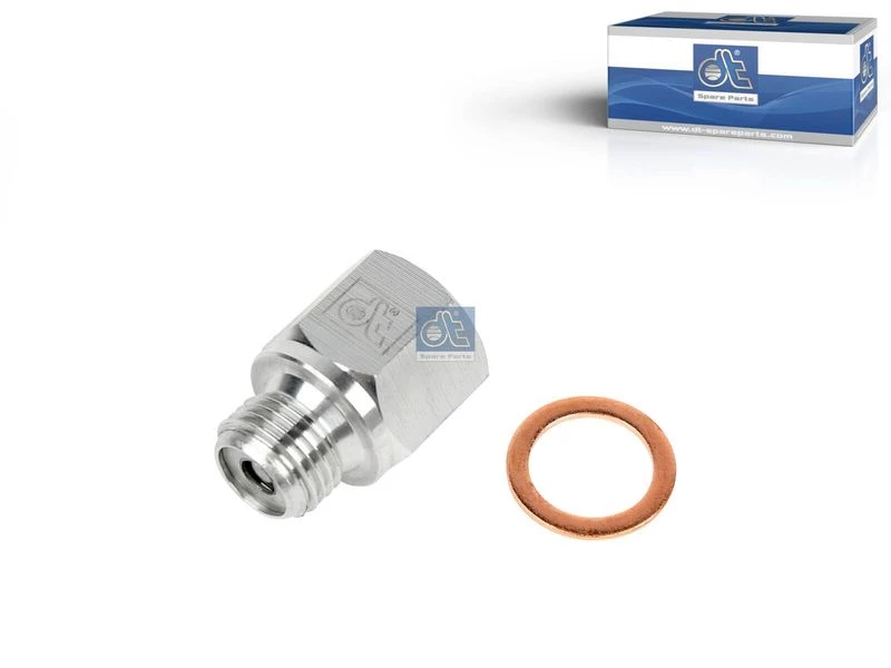 Valve, compressed-air system