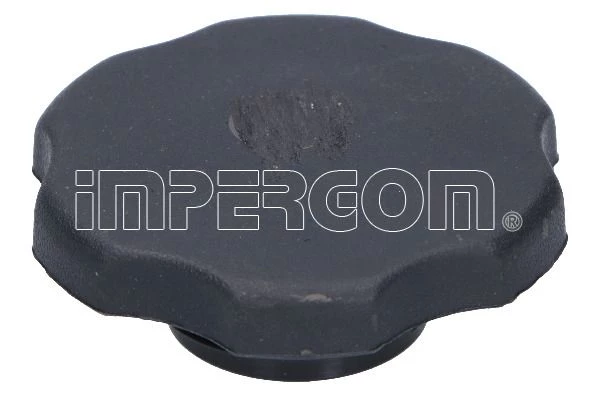 Cap, oil filler neck