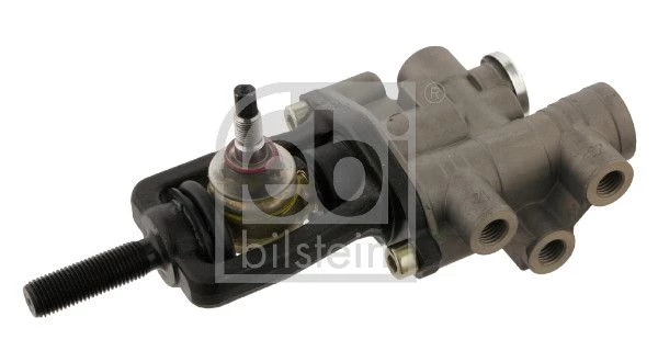 Switch, splitter gearbox