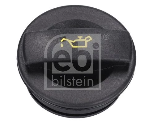 Cap, oil filler neck