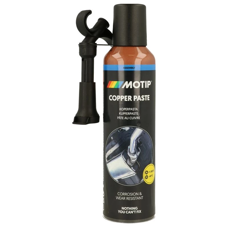 Copper Grease