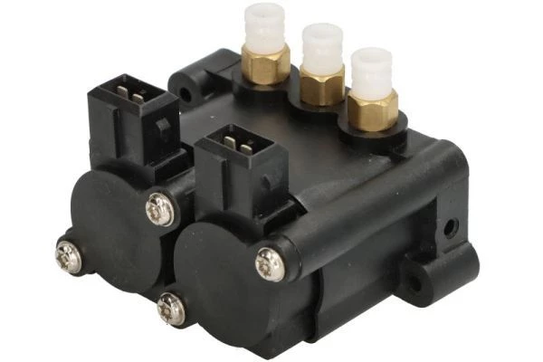 Valve, compressed-air system