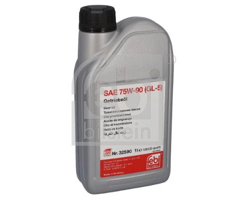 Automatic Transmission Fluid