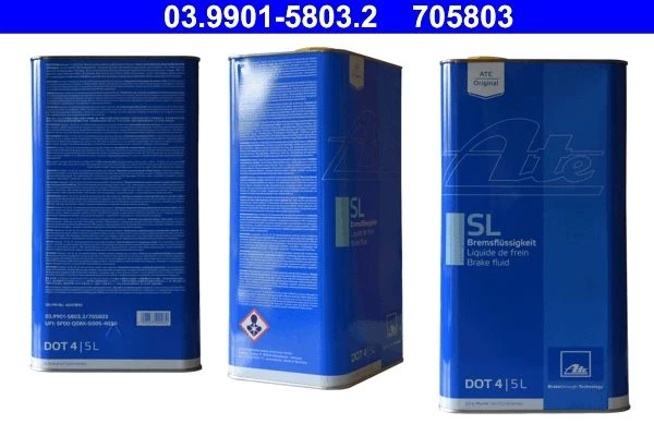 Brake Fluid