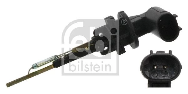 Sensor, coolant level