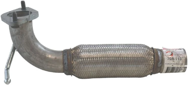 Flexible Pipe, exhaust system
