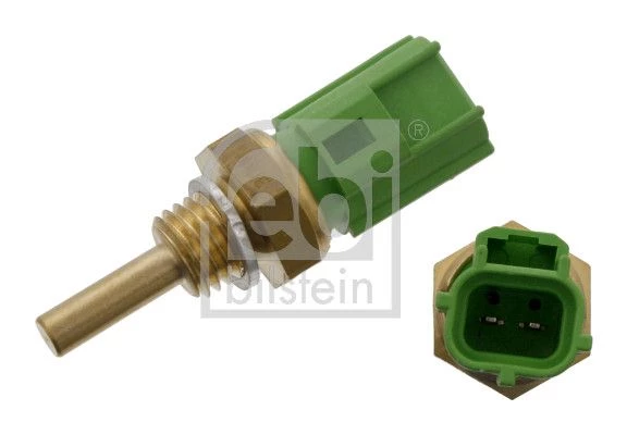 Sensor, coolant temperature