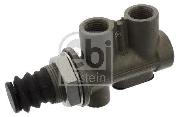 Switch, splitter gearbox