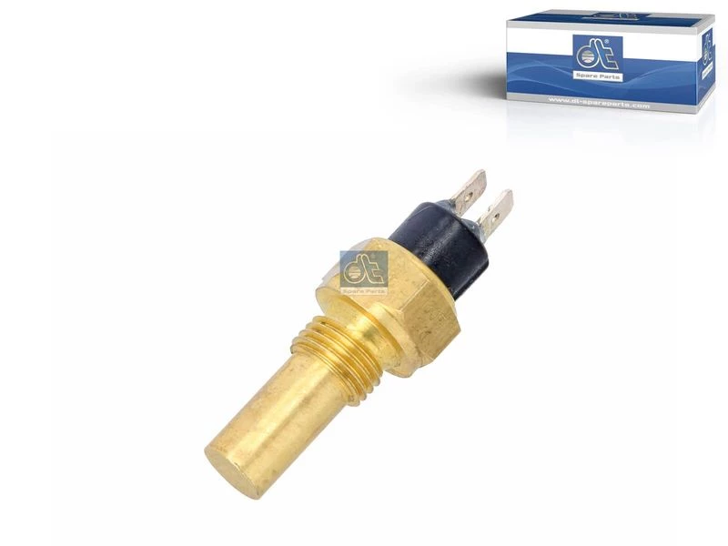 Sensor, exterior temperature
