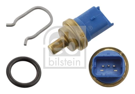 Sensor, coolant temperature