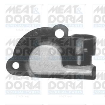 Sensor, throttle position