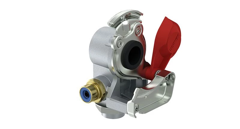 Coupling Head