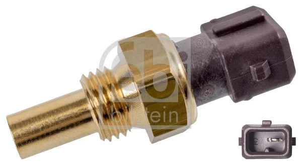 Sensor, coolant temperature