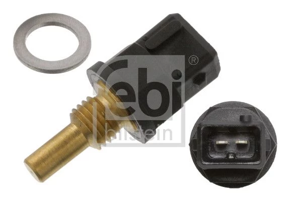 Sensor, coolant temperature