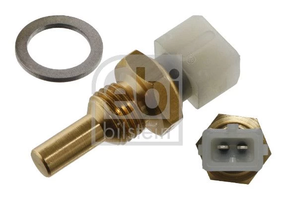 Sensor, coolant temperature