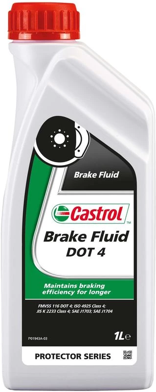 Brake Fluid
